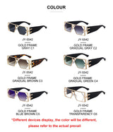 Rectangle Sunglasses