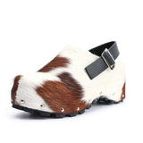 Women’s Luxury Platform Clogs