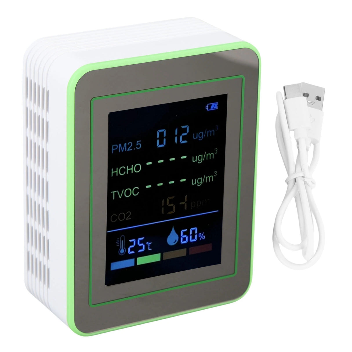 6-in-1 Air Quality Meter