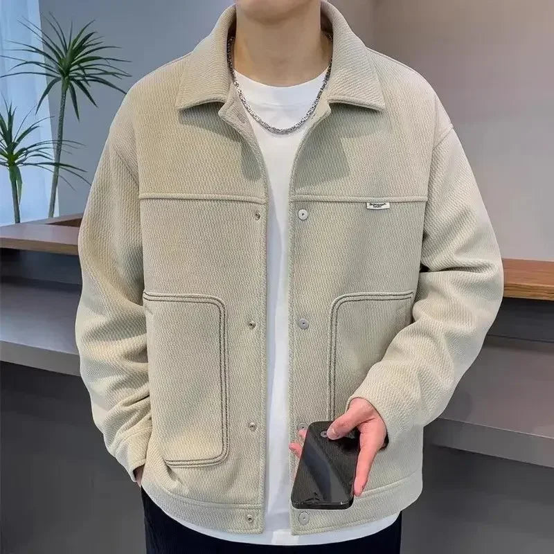 Men’s Stylish Spring Jacket