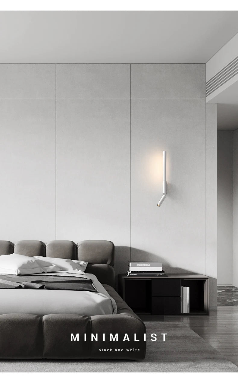 LED Wall Lamp for Living Room