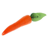 Artificial Carrot Decoration