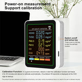 Air Quality Monitor with Alarm