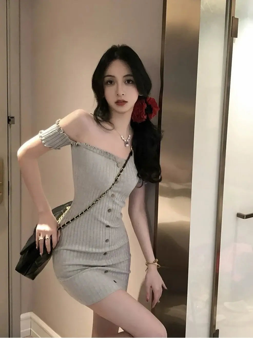 Dress for Women 2025 Vestidos De Mujer Fashion