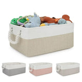 Foldable Linen Storage Basket