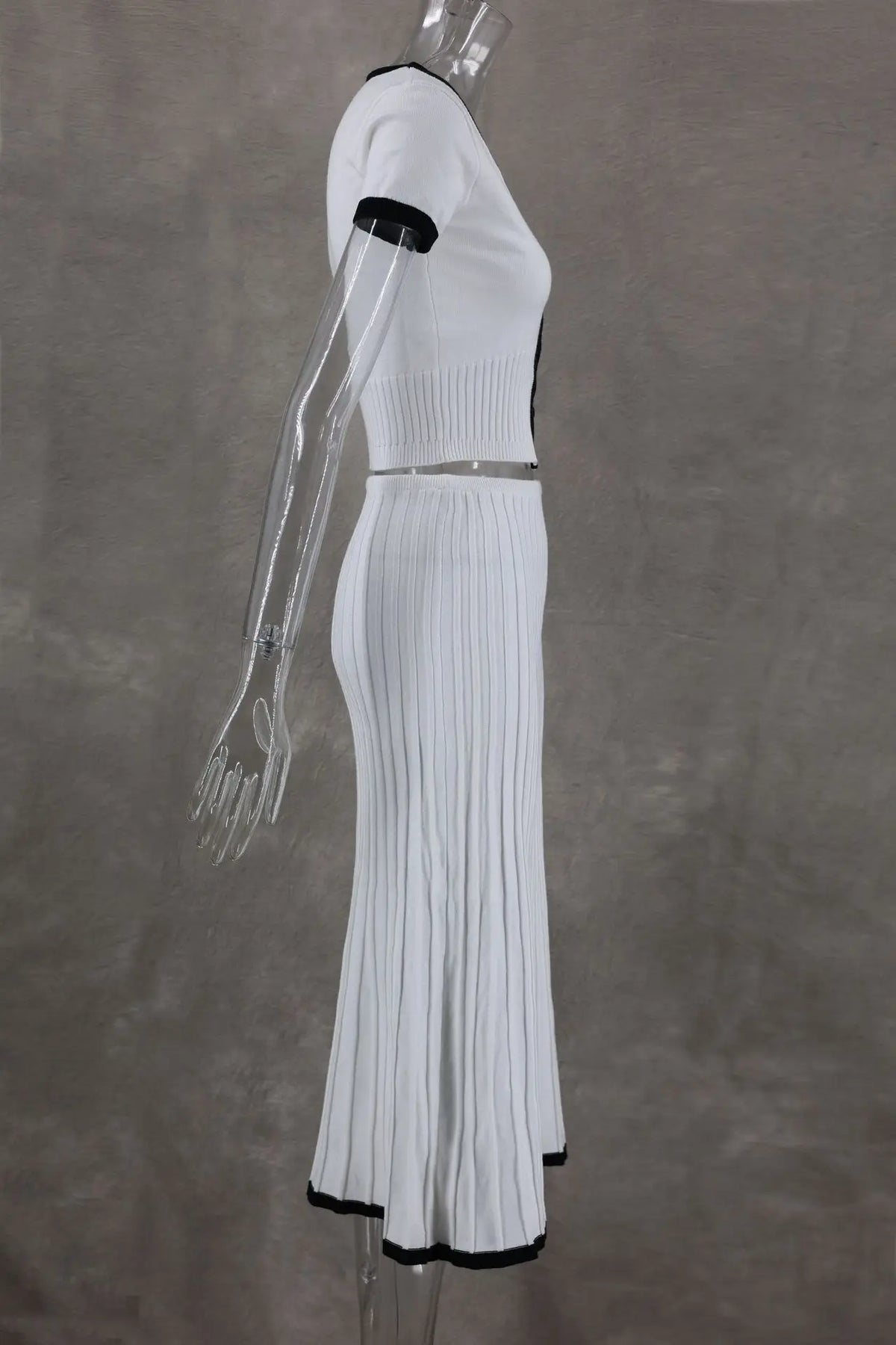 Women's 2 Piece Skirt Set
