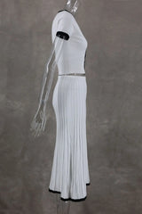 Women's 2 Piece Skirt Set