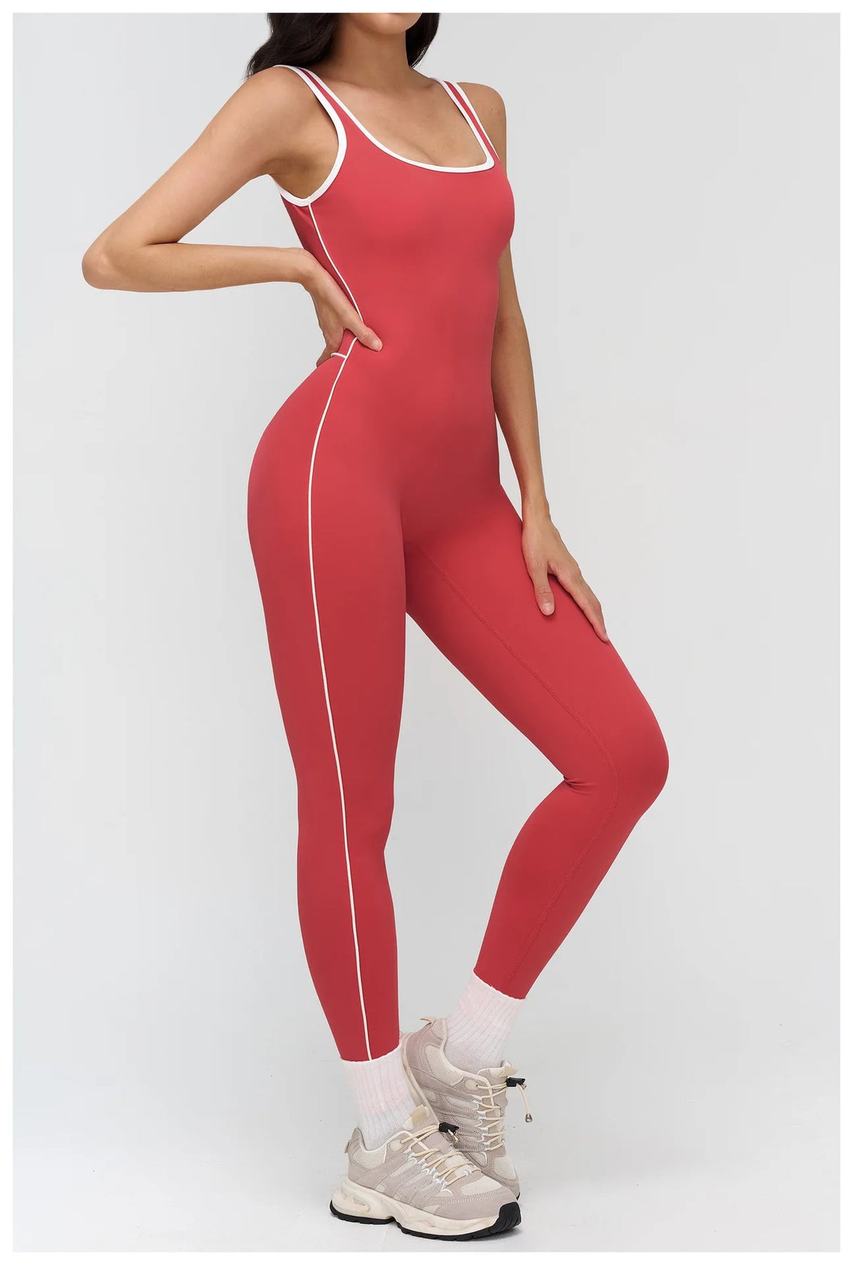 FlexForm Sculpt Yoga Jumpsuit