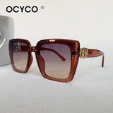 Premium Oversized Square Sunglasses for Women & Men