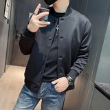 Men’s Baseball Windbreaker Jacket