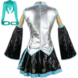 Women’s Anime Uniform Cosplay Dress