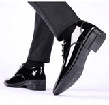 Prestige Patent Loafers