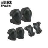 Kids Protective Gear Set with Knee & Elbow Pads