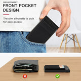 Minimalist RFID Wallet