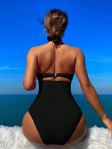 Drawstring Monokini