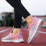 Women's Platform Sports Sneakers