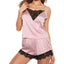 Lace Belle Pajama Set