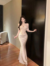 Midnight Elegance Gown