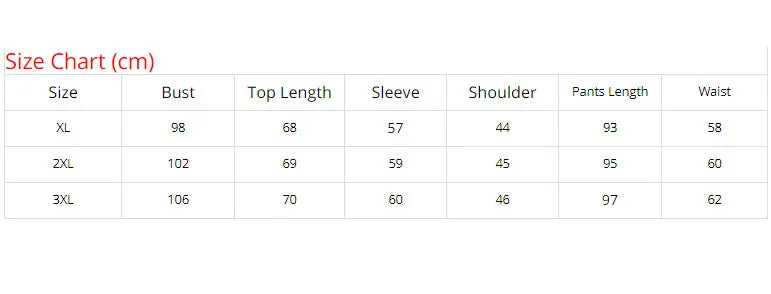 Men’s Silk Pajama Set