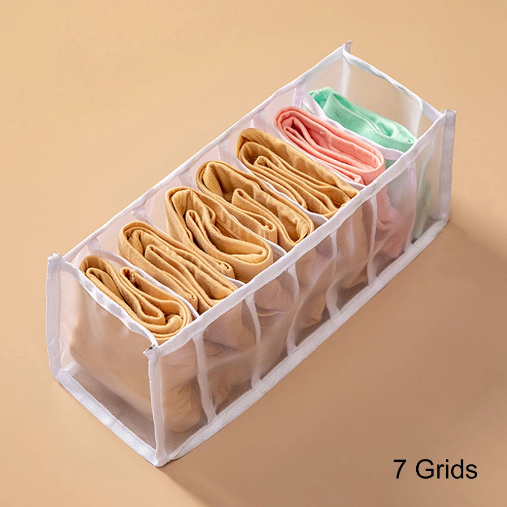 Wardrobe Drawer Divider Organizer