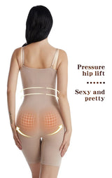 Women Strappy Body Trainer Suit