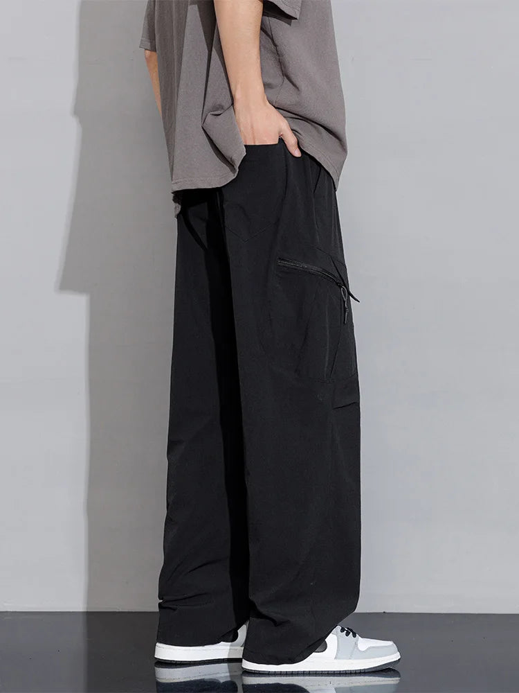 Men Detachable Tactical Cargo Pants