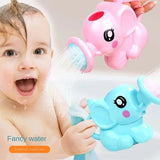 Baby Bath Toy – Elephant Kettle