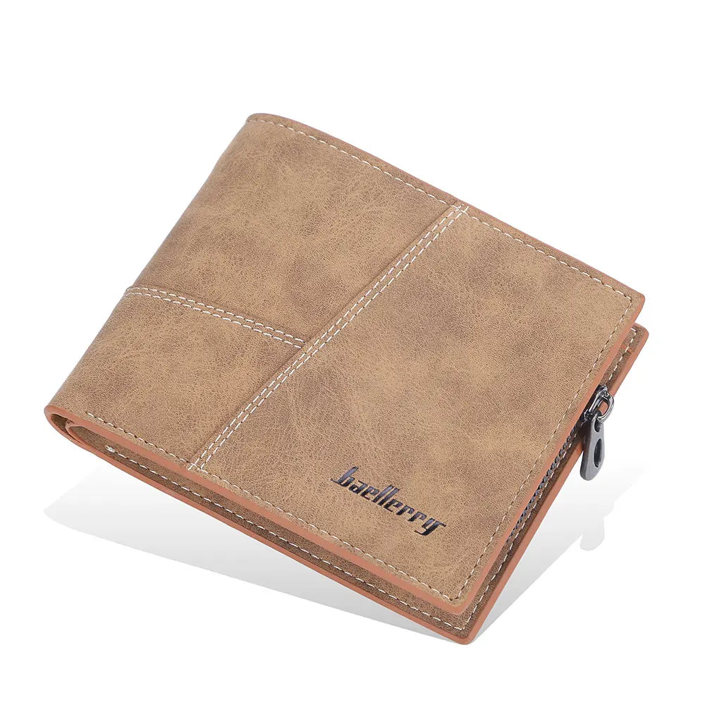 Compact Coin Wallet