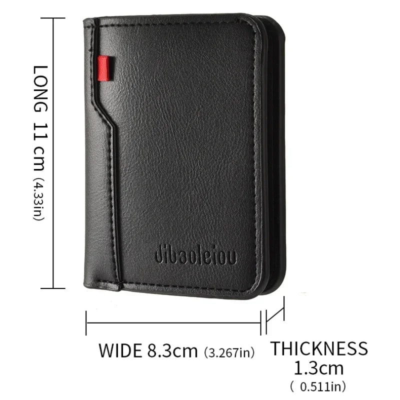 Slim Card Wallet