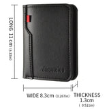 Slim Card Wallet