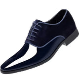 Imperial Square Toe Oxfords