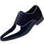Imperial Square Toe Oxfords