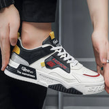 Men Casual Board Shoes Street Sneakers