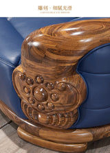 Classic Double Sofa