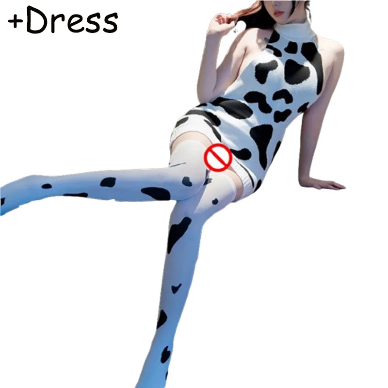 Anime Maid Cosplay Costume Set
