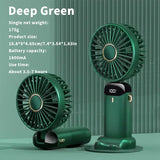 Portable Neck Fan Air Cooler