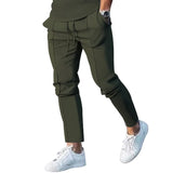 Urban Luxe Cargo Pants