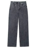 FadeFlex™ – Gradient Ripped Casual Jeans (Loose, Grunge & Eye-Catching)