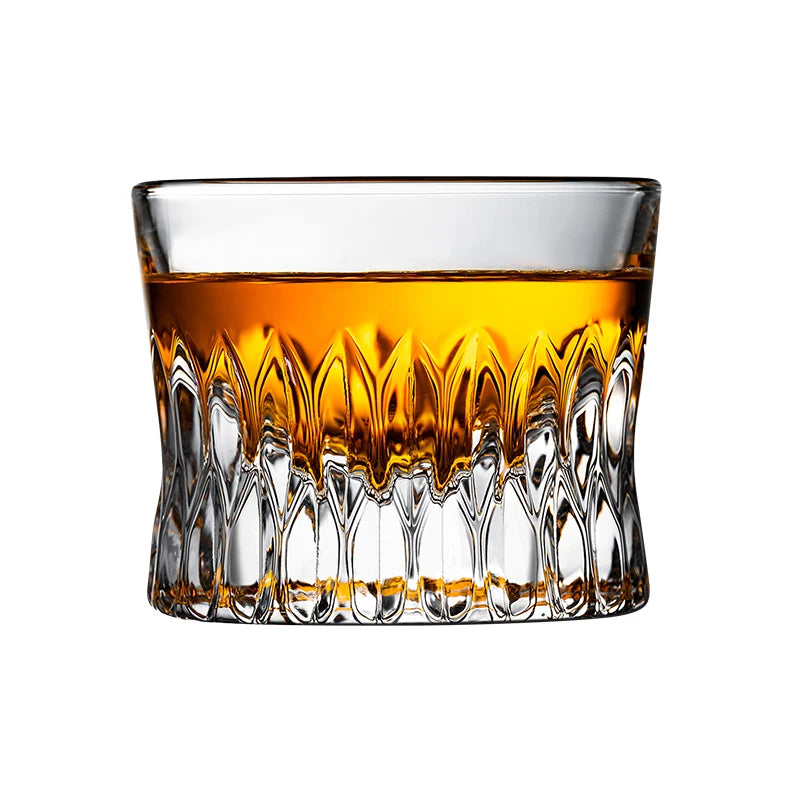 Luxury Crystal Wine Glass