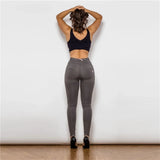 Women's Push-Up Cotton Leggings