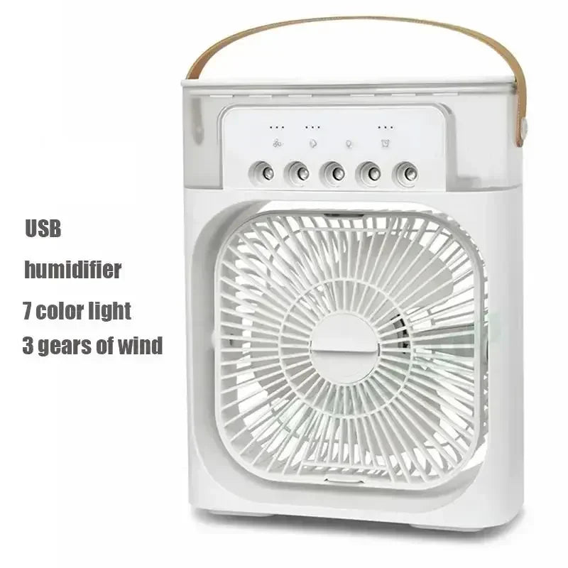 3-in-1 Portable Household Air Cooler