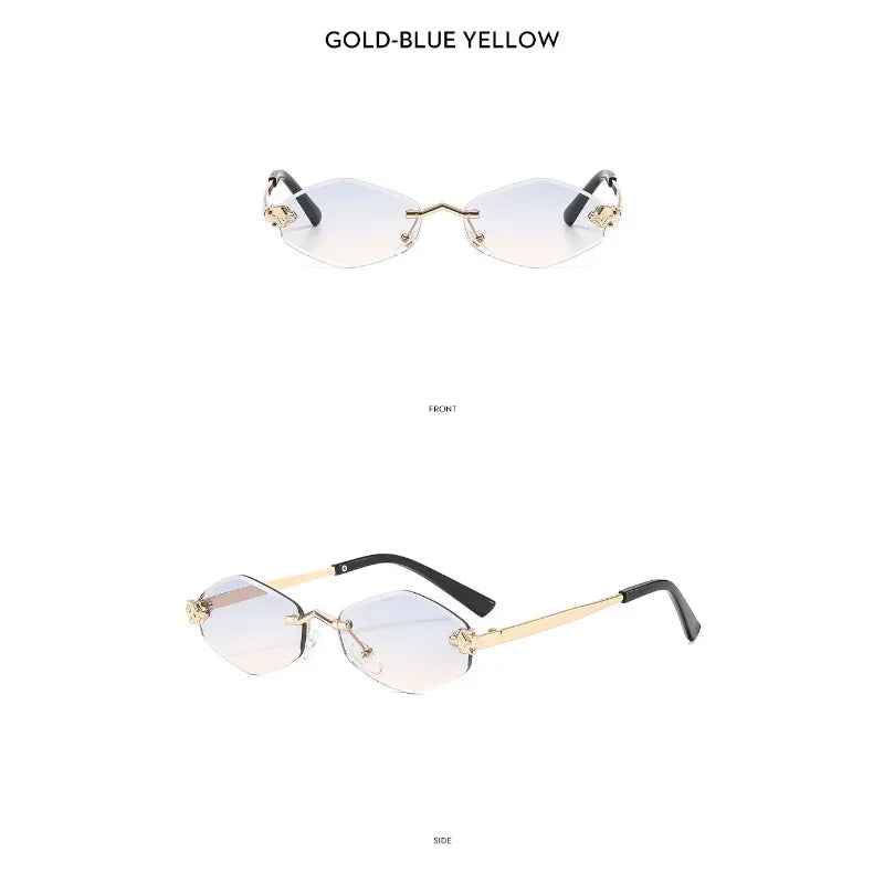Nova Luxe Polygon Sunglasses