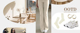 Women's Two-Piece Yoga Set