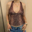 Women's Halter Tank Top