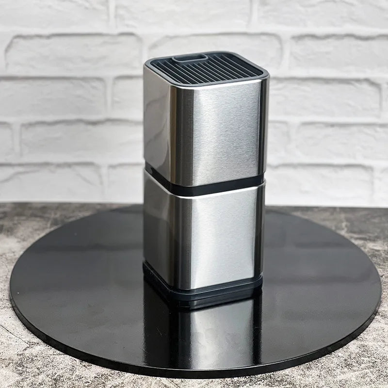 Stainless Steel Knife & Chopsticks Shelf