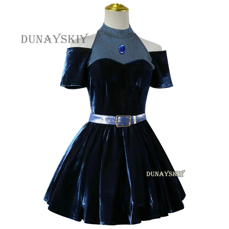Alien Stage Mizi Idol Cosplay Dress