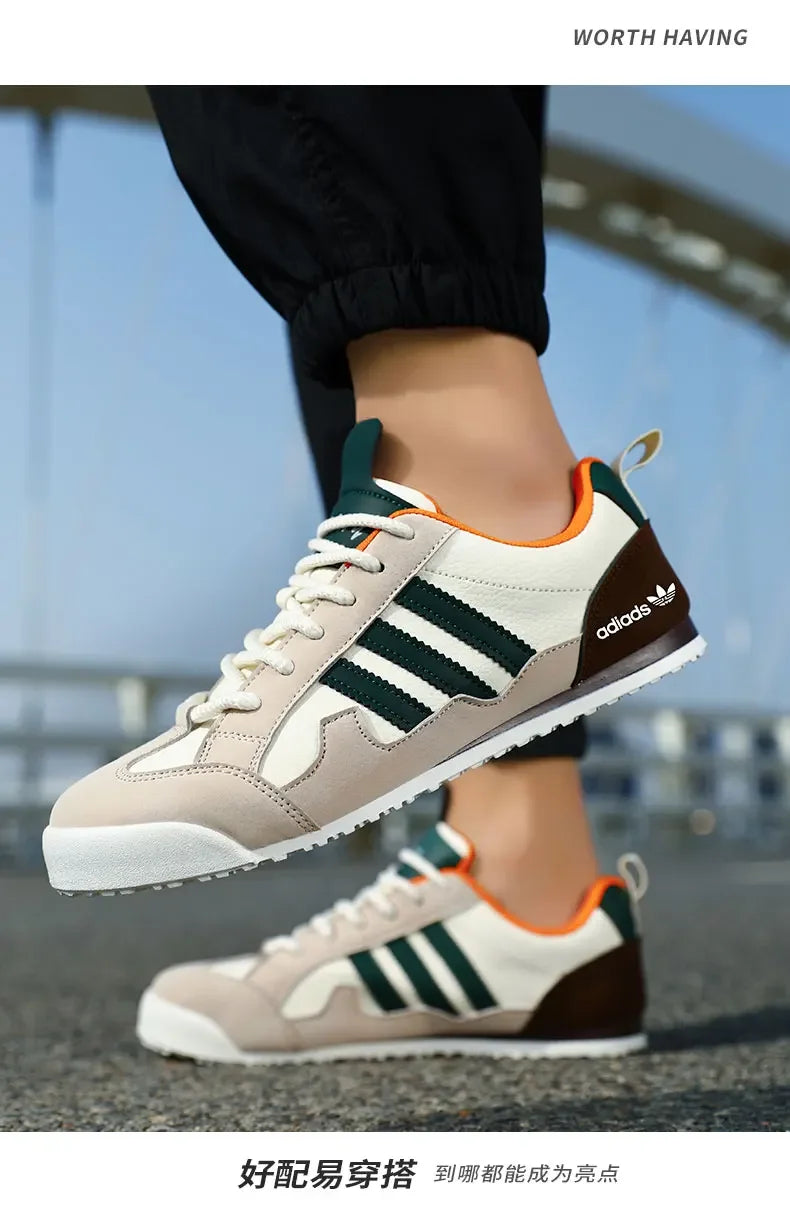 Men Anti-Slip Training Board Sneakers