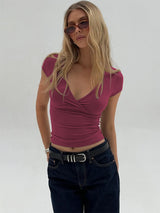 Women's V-Neck T-Shirt