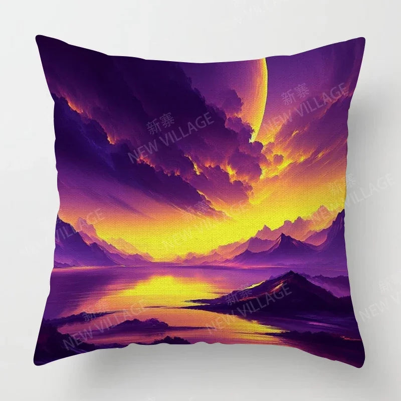 Modern Decorative Cushion Cover