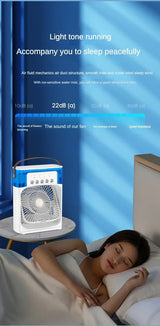 3-in-1 Portable Household Air Cooler